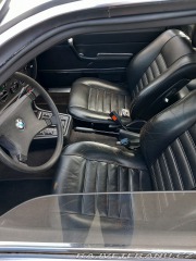 BMW 6 633csi 1978