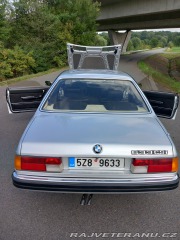 BMW 6 633csi 1978