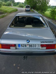 BMW 6 633csi 1978