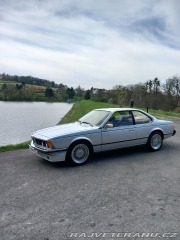 BMW 6 633csi 1978