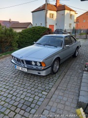 BMW 6 633csi 1978