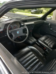 BMW 6 633csi 1978