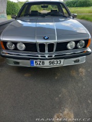 BMW 6 633csi 1978