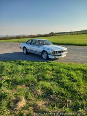 BMW 6 633csi 1978