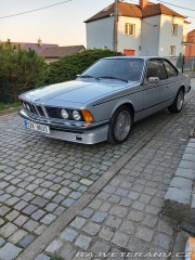BMW 6 633csi 1978