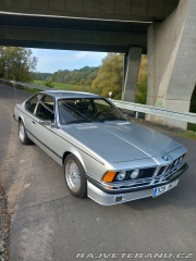 BMW 6 633csi 1978