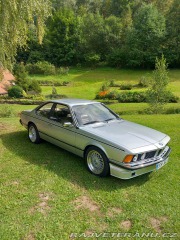 BMW 6 633csi 1978