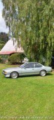 BMW 6 633csi 1978