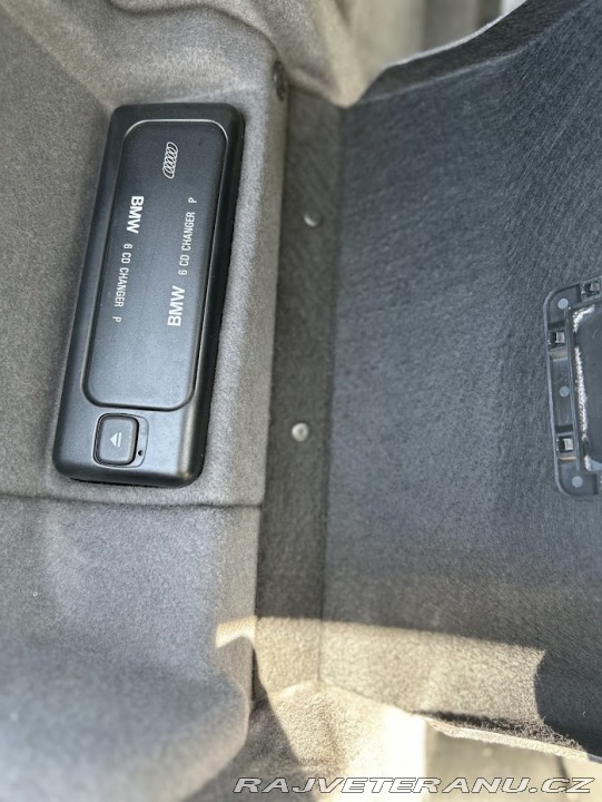 BMW 7 728i (E38) 1997