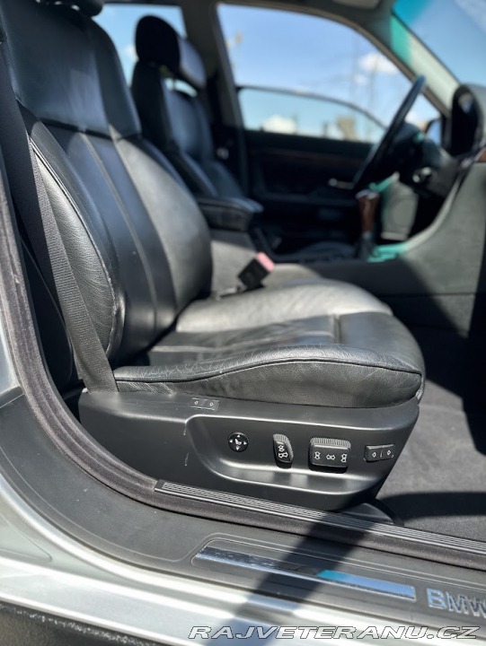 BMW 7 728i (E38) 1997