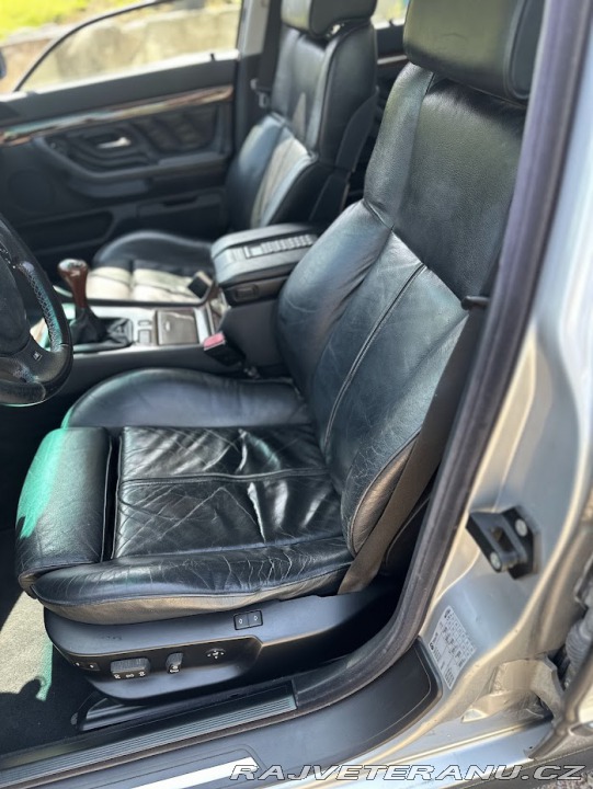 BMW 7 728i (E38) 1997