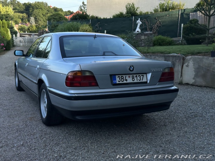 BMW 7 728i (E38) 1997