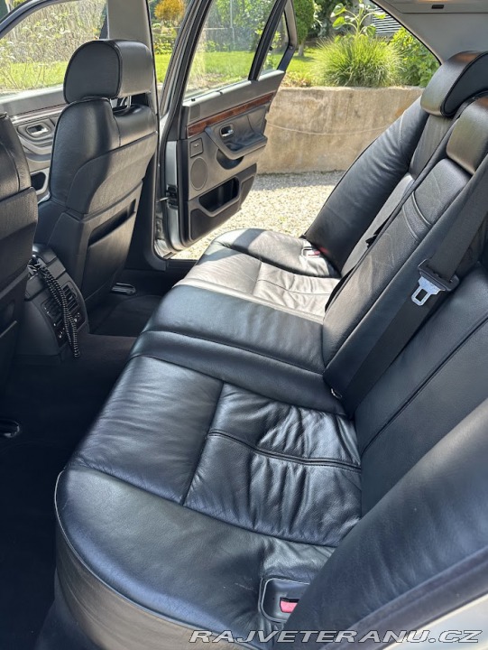 BMW 7 728i (E38) 1997