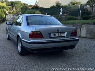 BMW 7 728i (E38) 1997