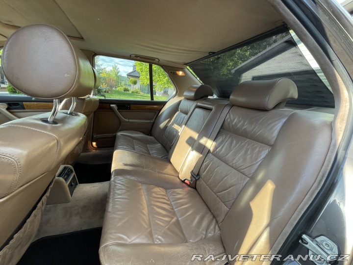 BMW 7 735i e32 1986