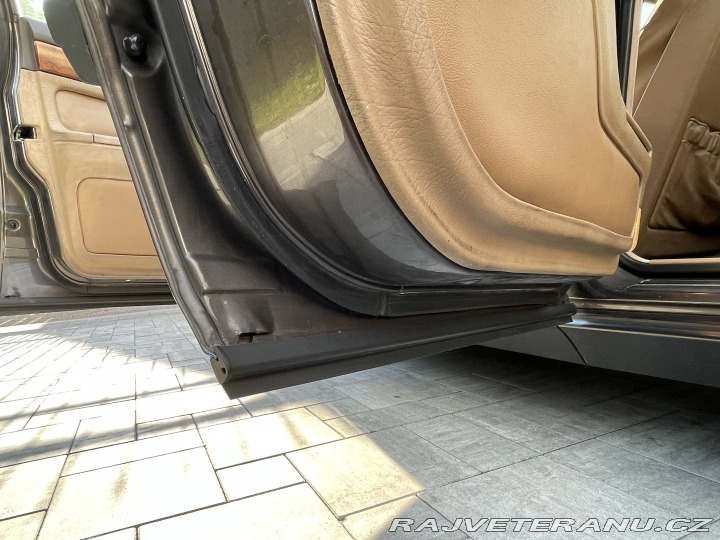 BMW 7 735i e32 1986