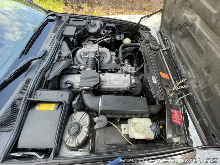 BMW 7 735i e32 1986
