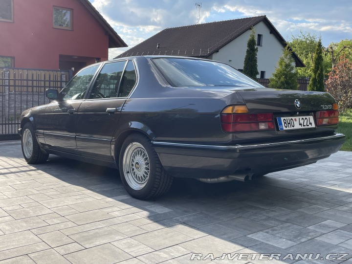 BMW 7 735i e32 1986