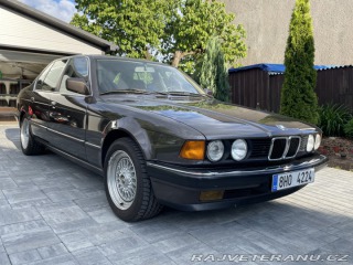 BMW 7 735i e32 1986