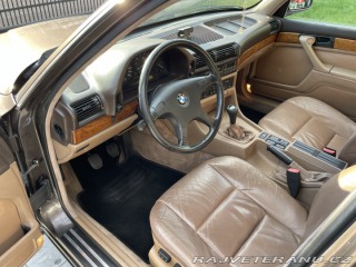BMW 7 735i e32 1986