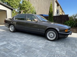 BMW 7 735i e32 1986