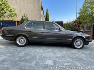 BMW 7 735i e32 1986