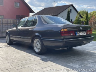 BMW 7 735i e32 1986