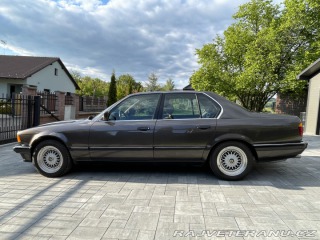 BMW 7 735i e32 1986