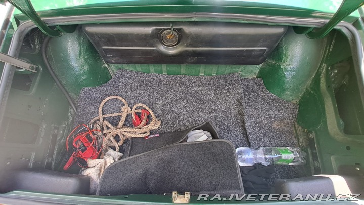 Triumph Spitfire 1500 RHD 1975