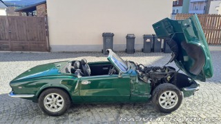 Triumph Spitfire 1500 RHD 1975