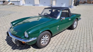 Triumph Spitfire 1500 RHD 1975