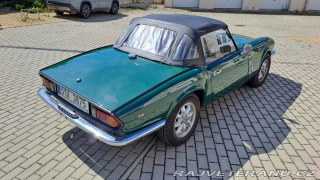Triumph Spitfire 1500 RHD 1975