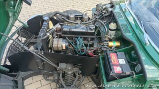 Triumph Spitfire 1500 RHD 1975