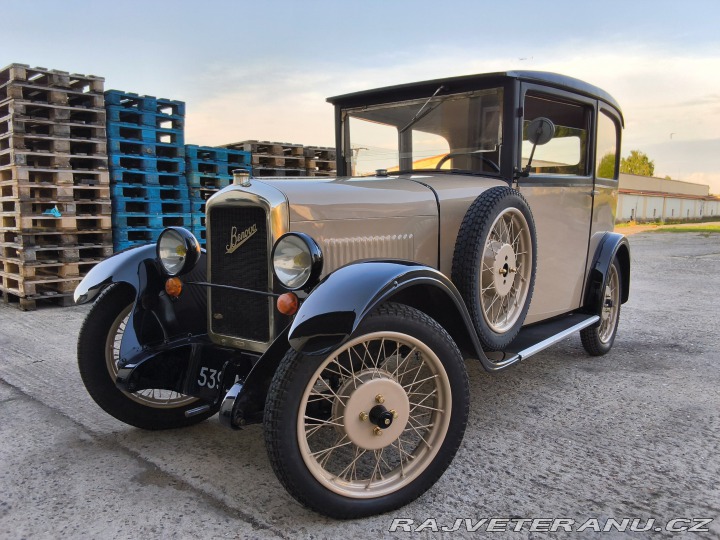 Ostatní značky Ostatní modely BENOVA B5 - REZERVACE 1927