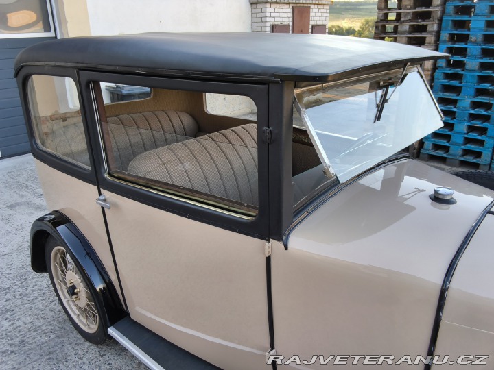 Ostatní značky Ostatní modely BENOVA B5 1927