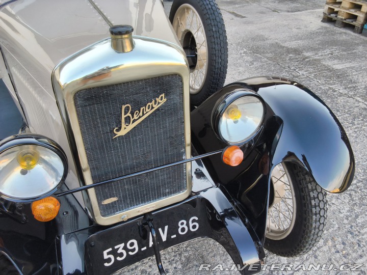 Ostatní značky Ostatní modely BENOVA B5 - REZERVACE 1927