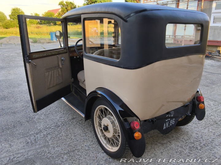 Ostatní značky Ostatní modely BENOVA B5 1927