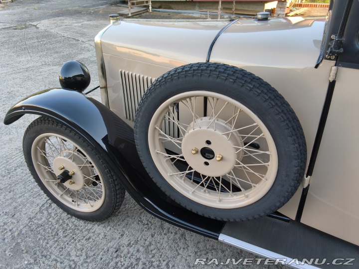 Ostatní značky Ostatní modely BENOVA B5 1927