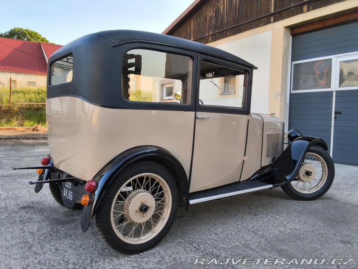 Ostatní značky Ostatní modely BENOVA B5 1927