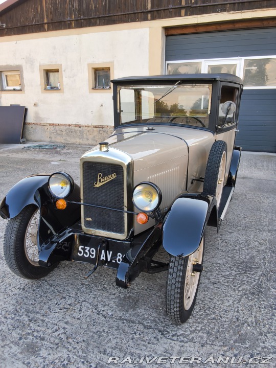 Ostatní značky Ostatní modely BENOVA B5 1927