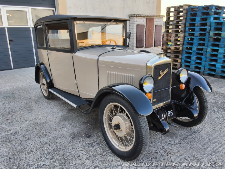 Ostatní značky Ostatní modely BENOVA B5 1927