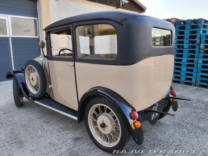 Ostatní značky Ostatní modely BENOVA B5 1927