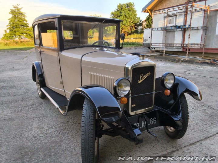 Ostatní značky Ostatní modely BENOVA B5 - REZERVACE 1927