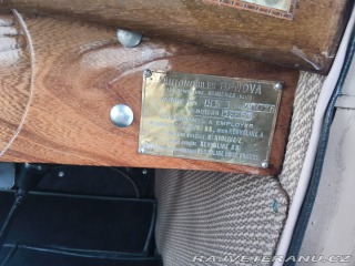 Ostatní značky Ostatní modely BENOVA B5 1927