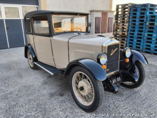 Ostatní značky Ostatní modely BENOVA B5 1927