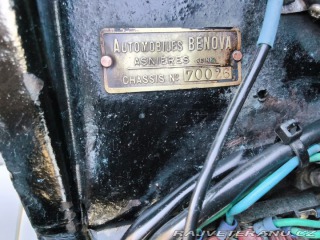 Ostatní značky Ostatní modely BENOVA B5 1927