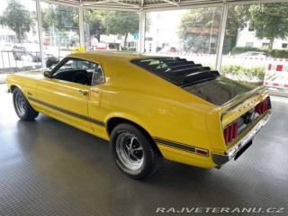 Ford Mustang Fastback Mach 1 1969