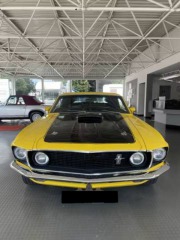 Ford Mustang Fastback Mach 1 1969