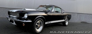 Ford Mustang A-code 1966
