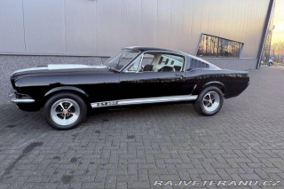 Ford Mustang A-code 1966